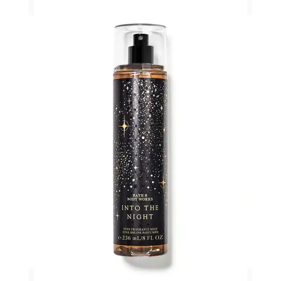 معطر الجسم إنتو ذا نايت من باث & بودي وركس 236 مل