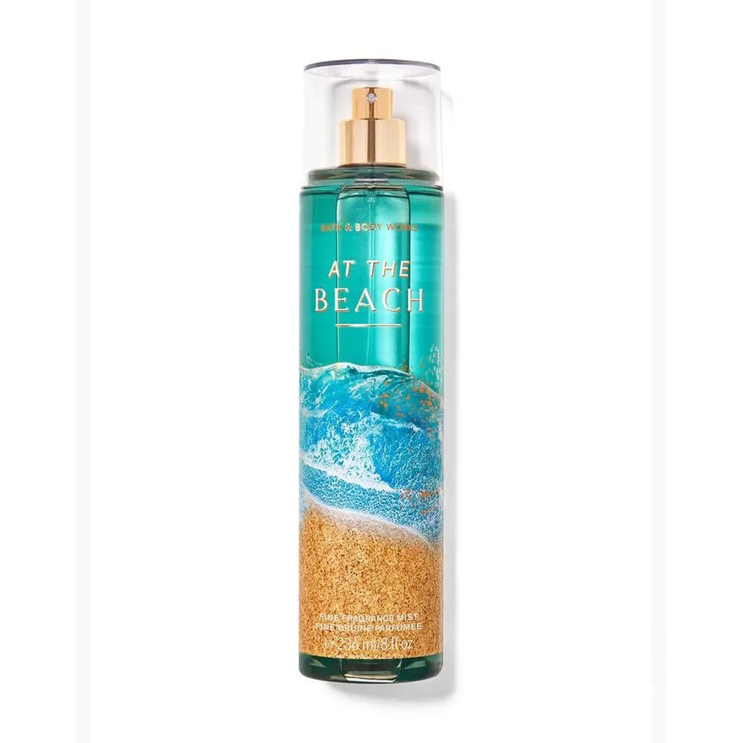 معطر الجسم آت ذا بيتش من باث & بودي وركس 236 مل