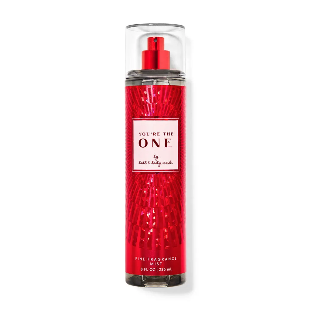 معطر الجسم You're The One من باث & بودي وركس 236 مل