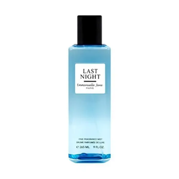 معطر الجسم لاست نايت من إيمانويل جين للنساء