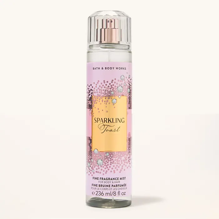 بادی اسپلش بث اند بادی Sparkling Toast